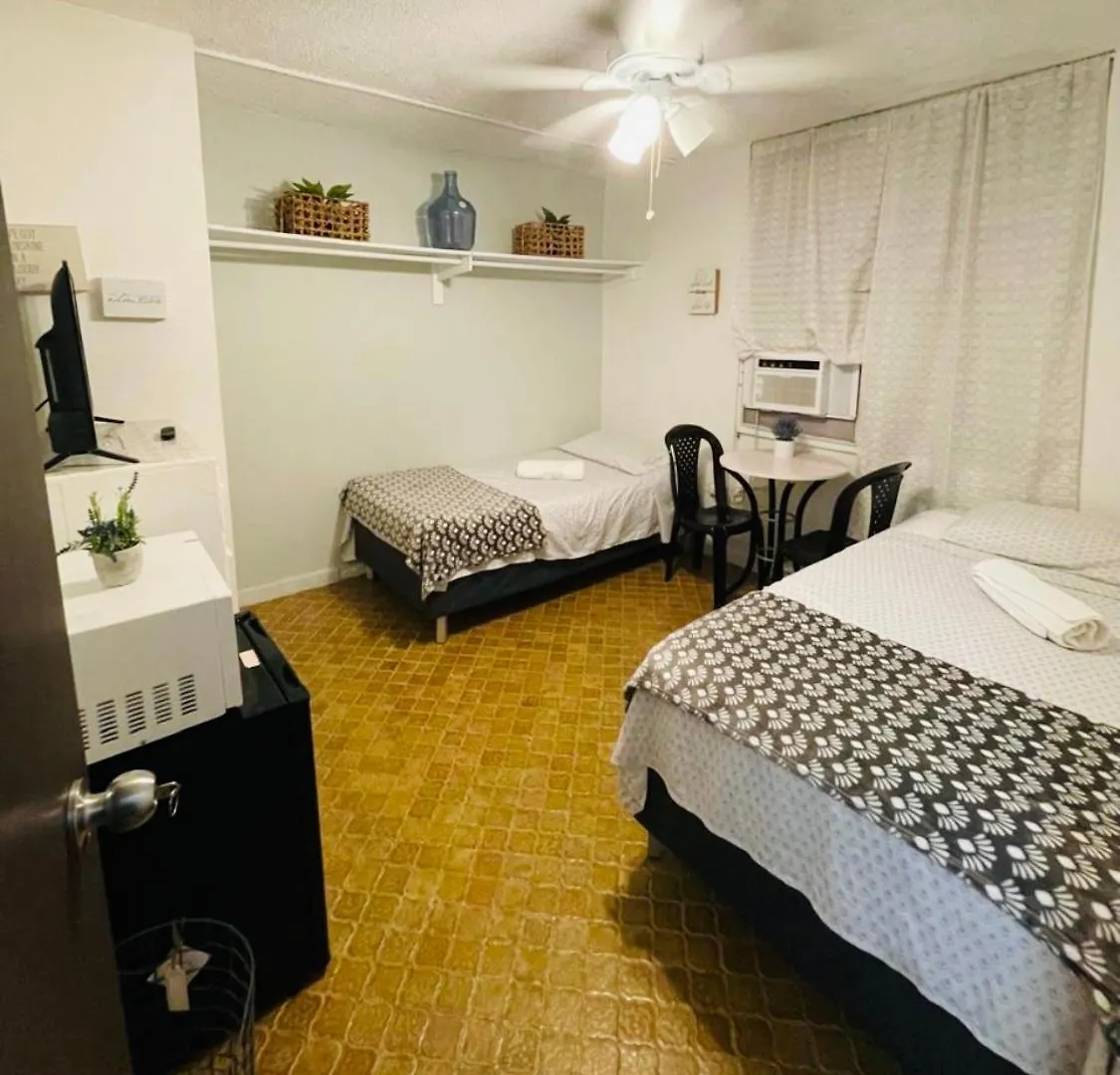 Cozy Room With 2 Twin Beds In Sanjuan Metro Area San Juan