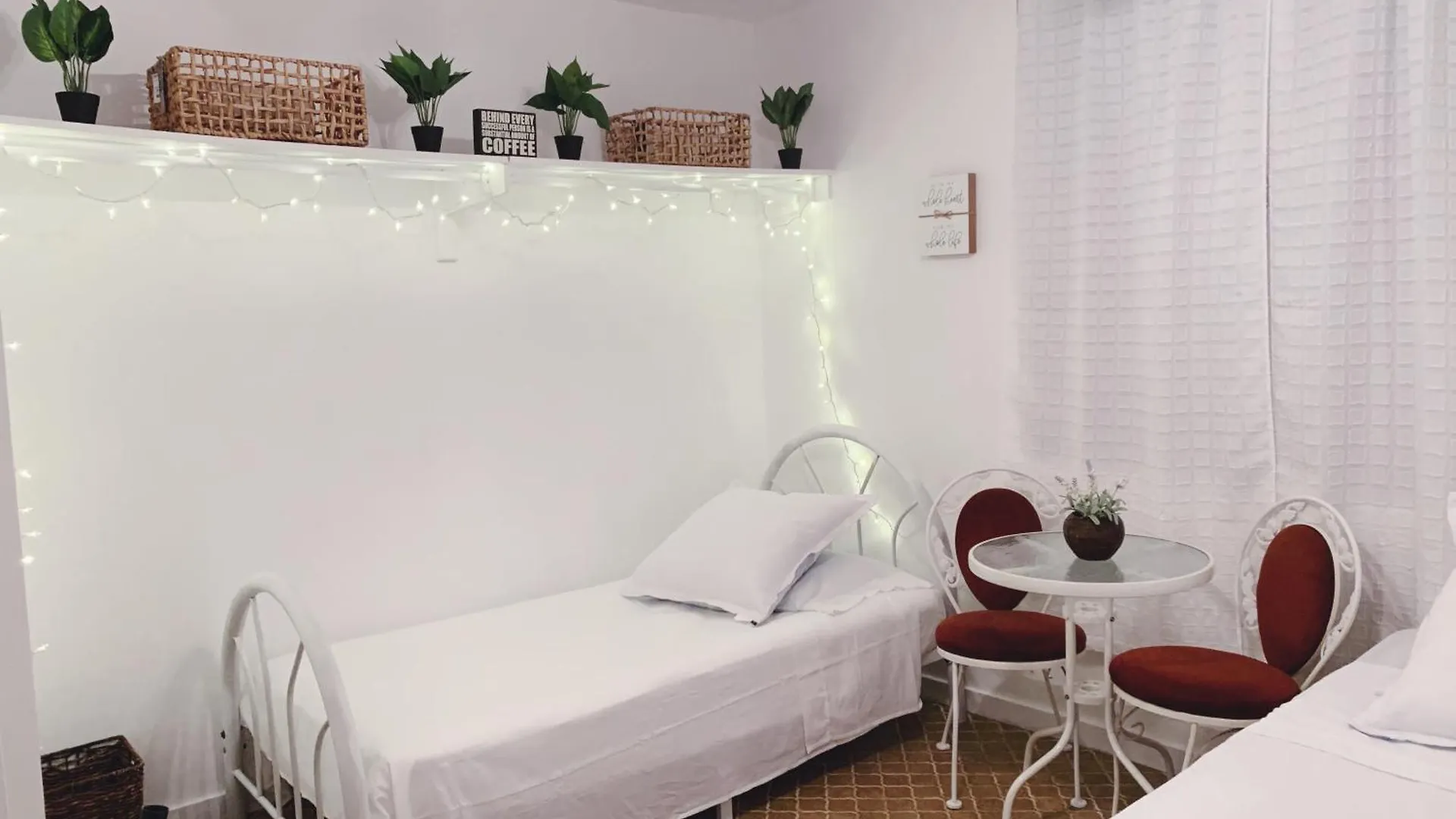 Nocleg ze śniadaniem Cozy Room With 2 Twin Beds In Sanjuan Metro Area San Juan Portoryko